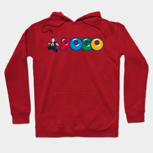 Pogo Hoodie